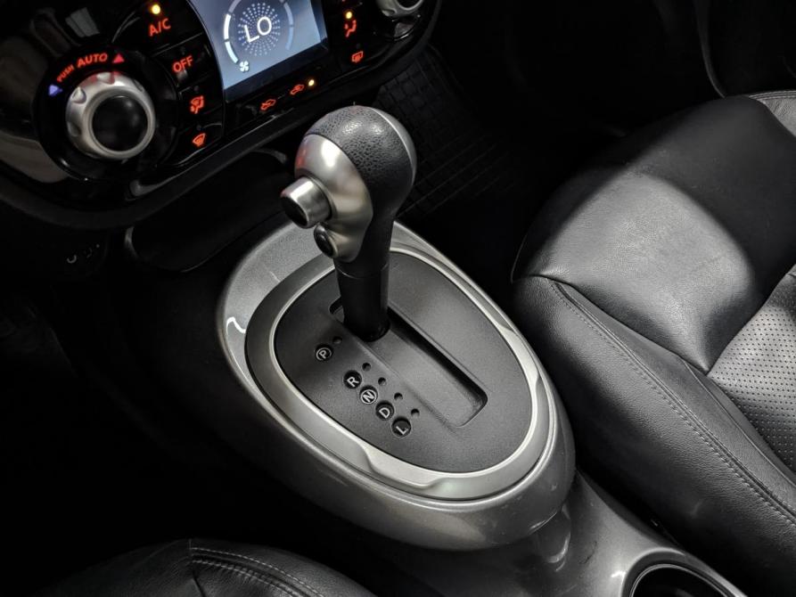 Nissan Juke I Рестайлинг Санкт-Петербург  - изображение 28