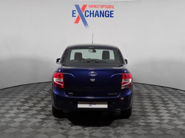 Lada (ВАЗ) Granta I с пробегом 2014 года, цена 449 000 рублей, 116023 км, седан, Автокод Объявления
