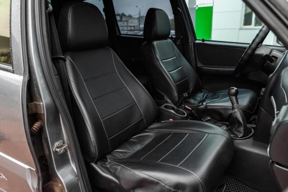 Chevrolet Niva I Рестайлинг Ульяновск  - изображение 8
