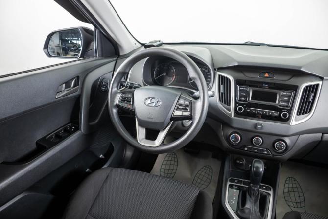 Hyundai Creta I Рестайлинг с пробегом 2020 года, цена 1 959 000 рублей, 109000 км, внедорожник, Автокод Объявления