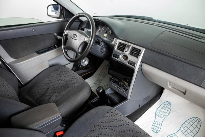 Lada (ВАЗ) Priora I Рестайлинг с пробегом 2011 года, цена 389 000 рублей, 334000 км, универсал, Автокод Объявления