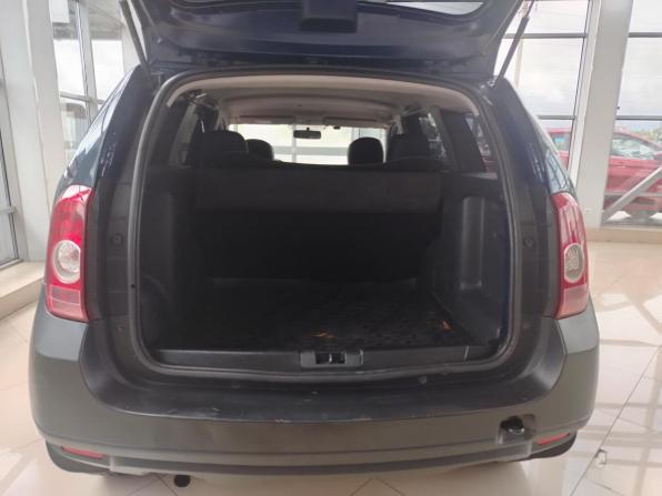 Renault Duster I с пробегом 2013 года, цена 743 000 рублей, 127000 км, внедорожник, Автокод Объявления