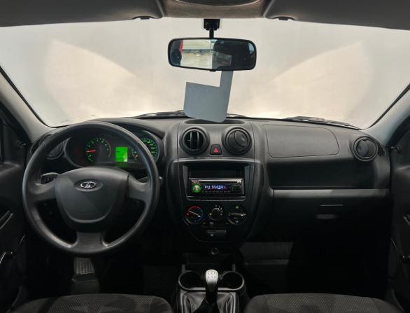 Lada (ВАЗ) Granta I с пробегом 2017 года, цена 549 000 рублей, 80696 км, лифтбек, Автокод Объявления