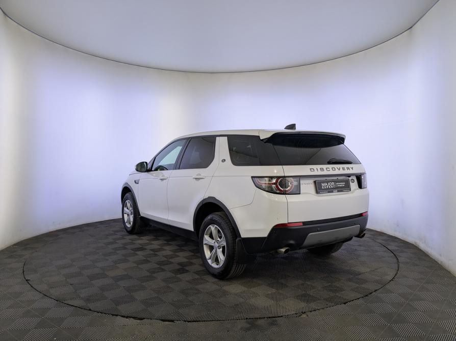 Land Rover Discovery Sport I Москва  - изображение 7