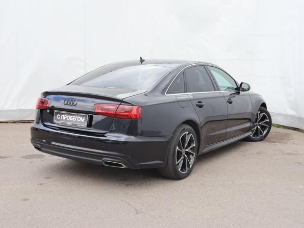 Audi A6 IV (C7) Рестайлинг с пробегом 2017 года, цена 2 700 000 рублей, 119748 км, седан, Автокод Объявления
