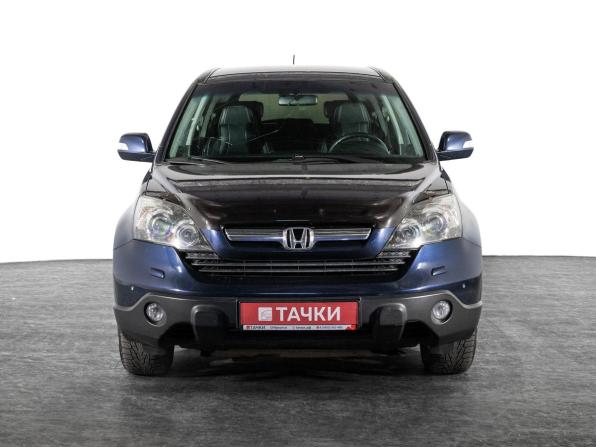 Honda CR-V III с пробегом 2008 года, цена 1 375 000 рублей, 301314 км, внедорожник, Автокод Объявления
