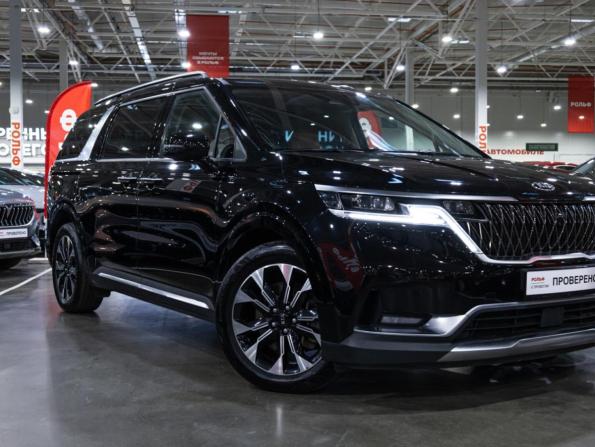 Kia Carnival IV с пробегом 2021 года, цена 3 839 000 рублей, 119247 км, минивэн, Автокод Объявления