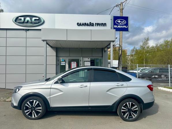 Lada (ВАЗ) Vesta I с пробегом 2020 года, цена 1 159 000 рублей, 76860 км, седан, Автокод Объявления