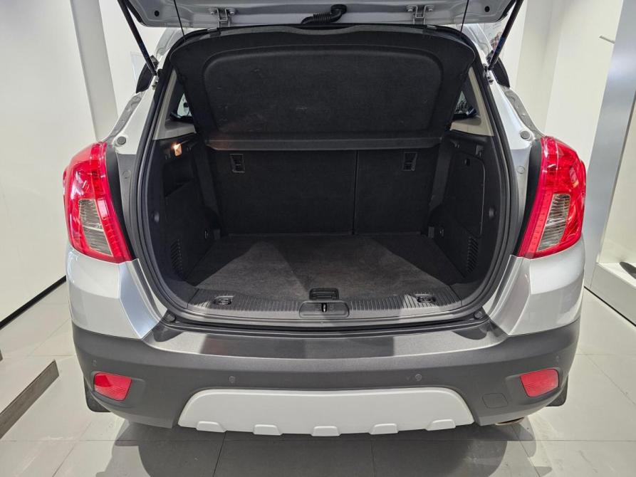 Opel Mokka I Москва  - изображение 21