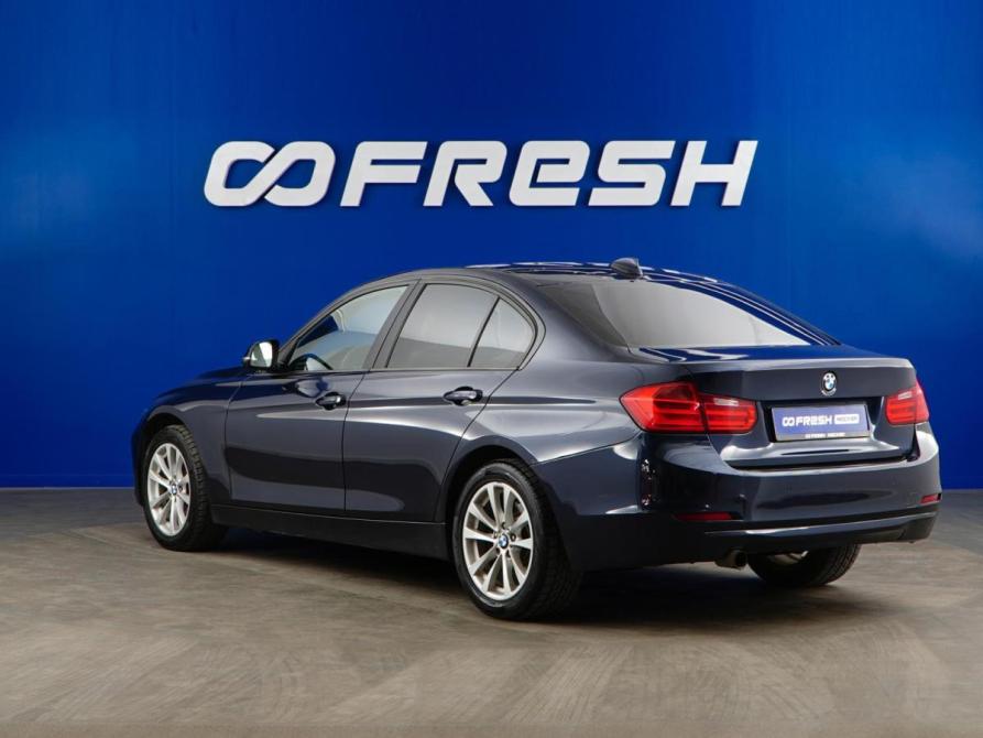 BMW 3 серии VI (F3x) Москва  - изображение 2