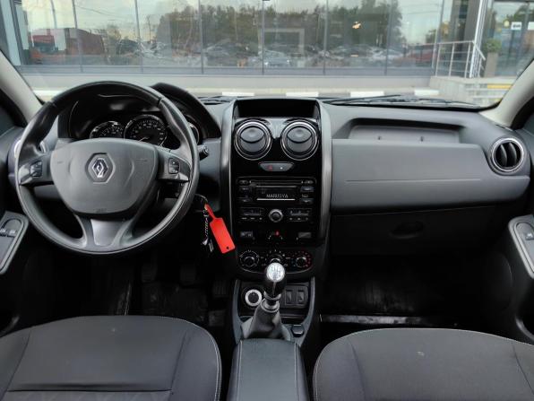 Renault Duster I Рестайлинг с пробегом 2015 года, цена 1 079 000 рублей, 95181 км, внедорожник, Автокод Объявления