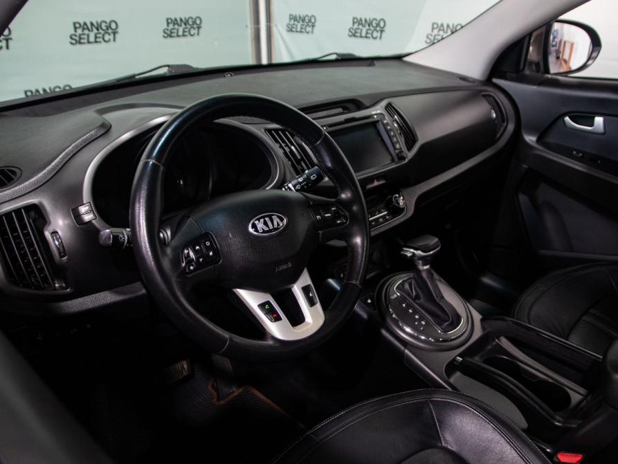 Kia Sportage III Оренбург  - изображение 9