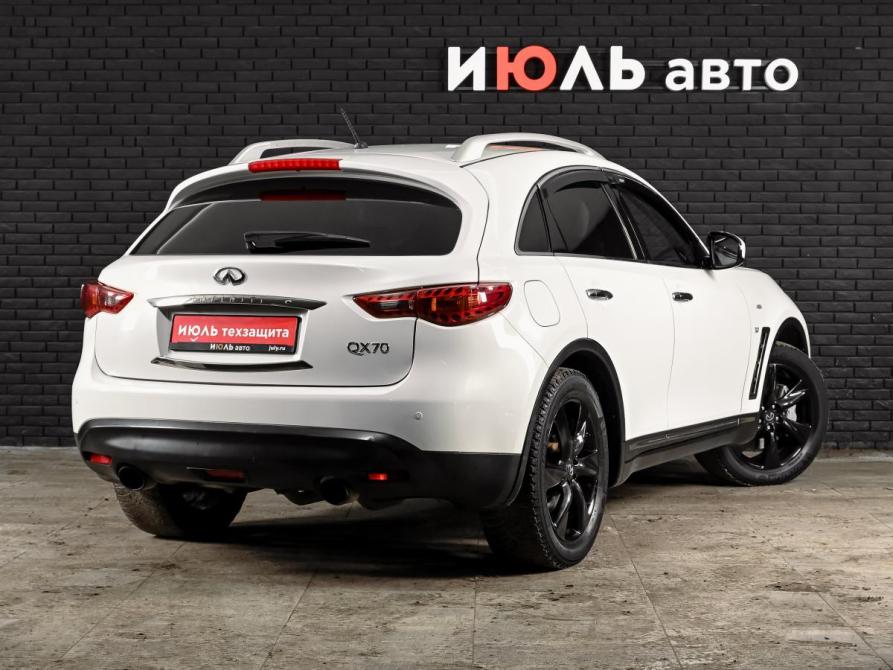 Infiniti QX70 Екатеринбург  - изображение 4