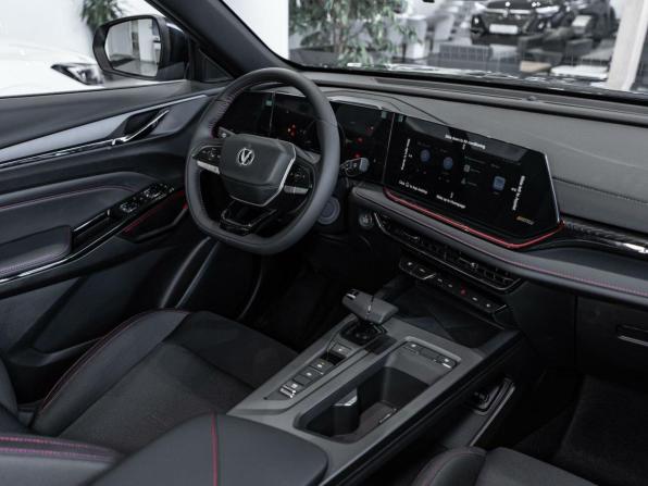 Новый Changan CS35 Max 2025 года, цена 2 599 900 рублей, внедорожник, Автокод Объявления
