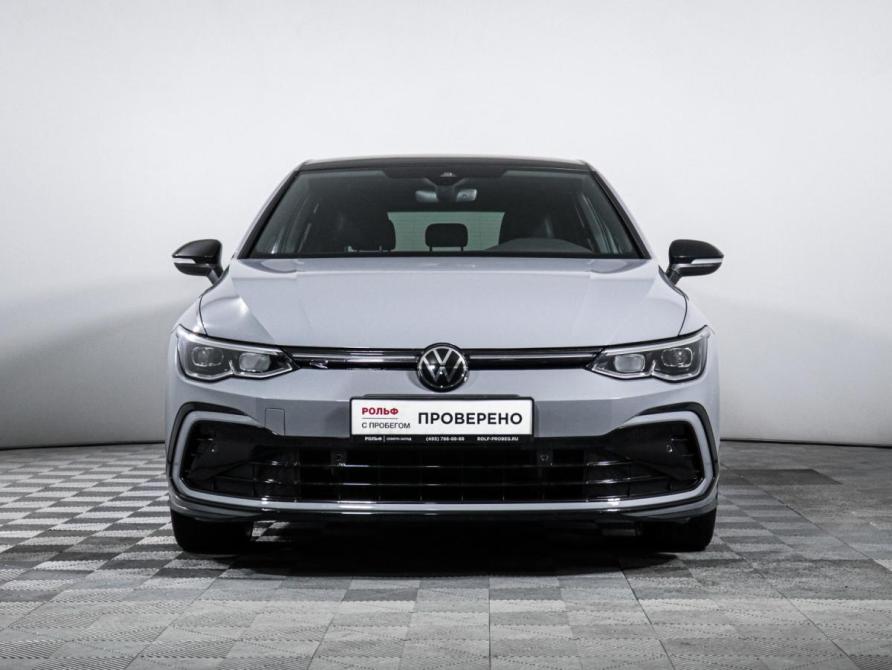 Volkswagen Golf VIII Москва  - изображение 2