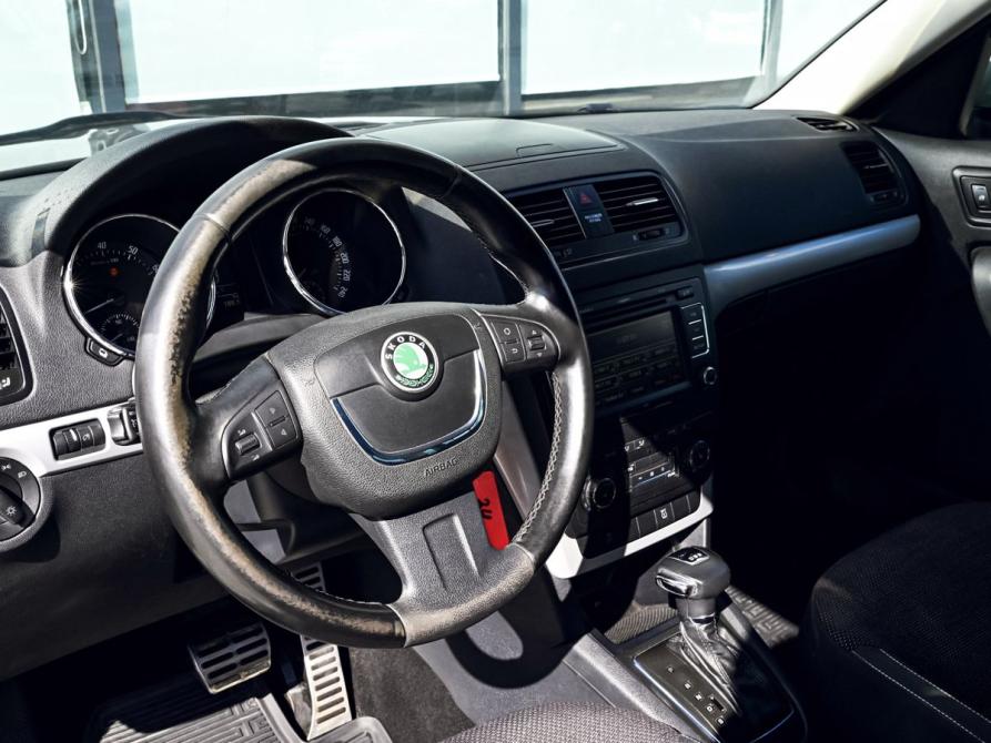 Skoda Yeti I Екатеринбург  - изображение 15