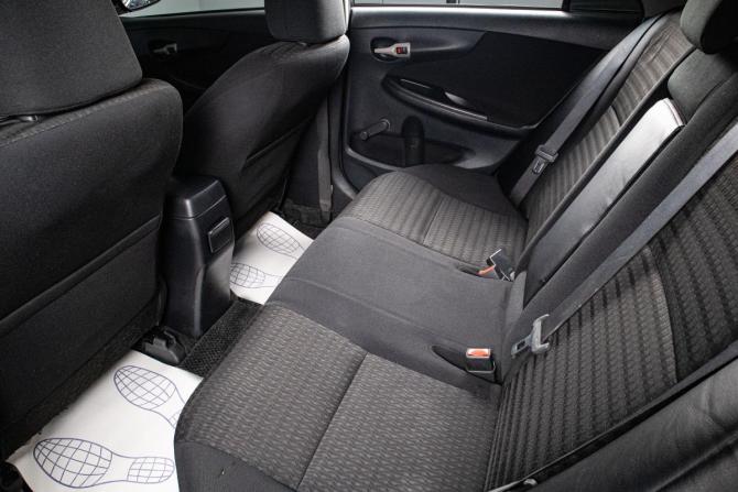 Toyota Corolla X (E140 E150) с пробегом 2007 года, цена 699 000 рублей, 310000 км, седан, Автокод Объявления