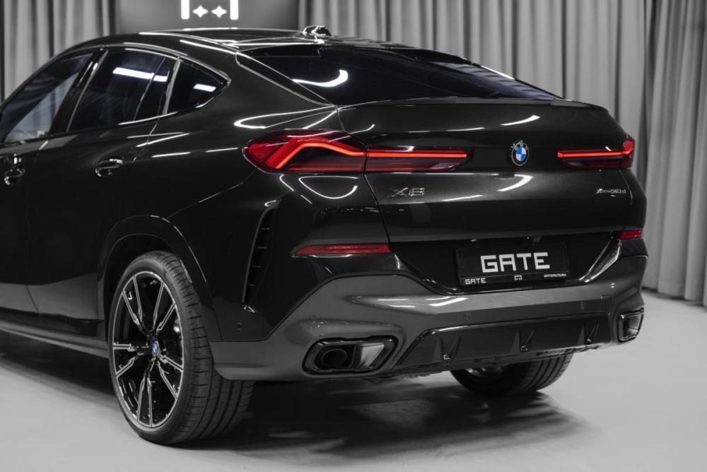 BMW X6 III (G06) Рестайлинг Москва  - изображение 14