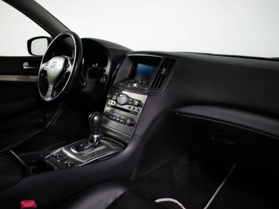 Infiniti G IV Москва  - изображение 9