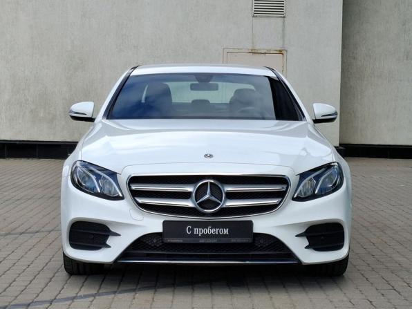 Mercedes-Benz E-Класс V (W213 S213 C238) Рестайлинг с пробегом 2020 года, цена 4 250 000 рублей, 49873 км, седан, Автокод Объявления