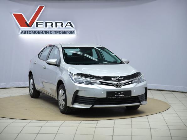 Toyota Corolla XI (E160 E170 E180) Рестайлинг 1 с пробегом 2016 года, цена 1 300 000 рублей, 189922 км, седан, Автокод Объявления