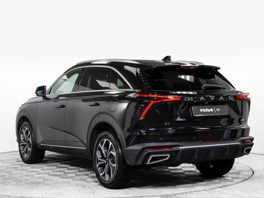 Haval F7 II Москва  - изображение 5