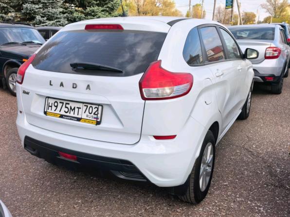 Lada (ВАЗ) XRAY I с пробегом 2016 года, цена 850 000 рублей, 158979 км, хэтчбек, Автокод Объявления