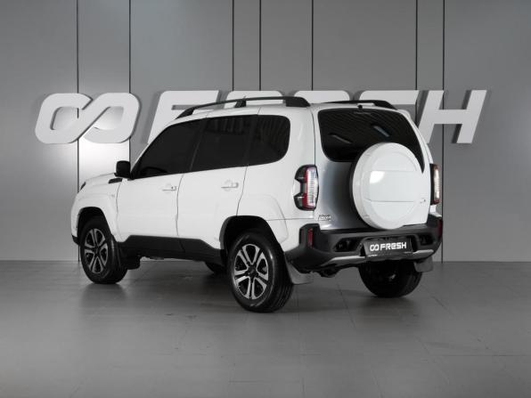 Lada (ВАЗ) Niva Travel I с пробегом 2025 года, цена 1 439 000 рублей, 21626 км, внедорожник, Автокод Объявления
