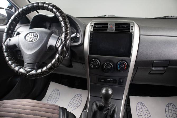Toyota Corolla X (E140 E150) с пробегом 2007 года, цена 799 000 рублей, 235000 км, седан, Автокод Объявления