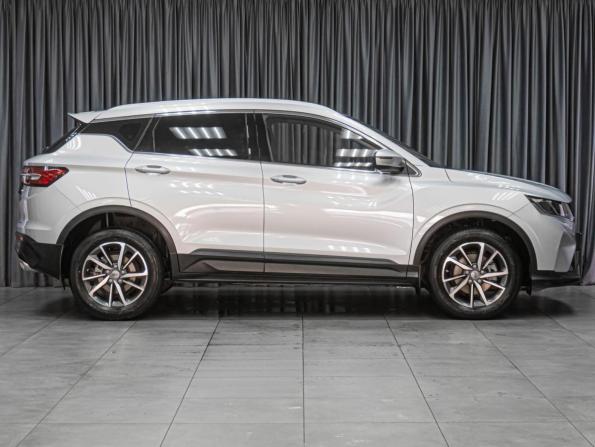 Geely Coolray I с пробегом 2021 года, цена 1 799 000 рублей, 73346 км, внедорожник, Автокод Объявления