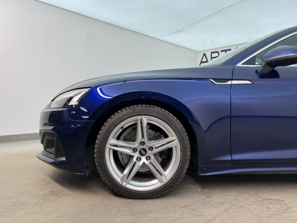 Audi A5 II (F5) Рестайлинг с пробегом 2021 года, цена 3 680 000 рублей, 54402 км, купе, Автокод Объявления