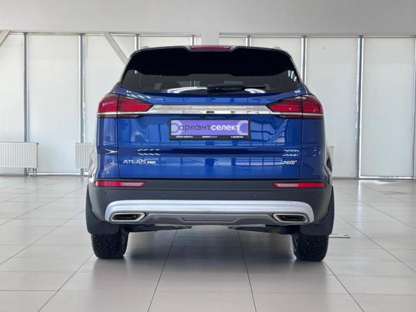 Geely Atlas Pro с пробегом 2022 года, цена 1 900 000 рублей, 45850 км, внедорожник, Автокод Объявления