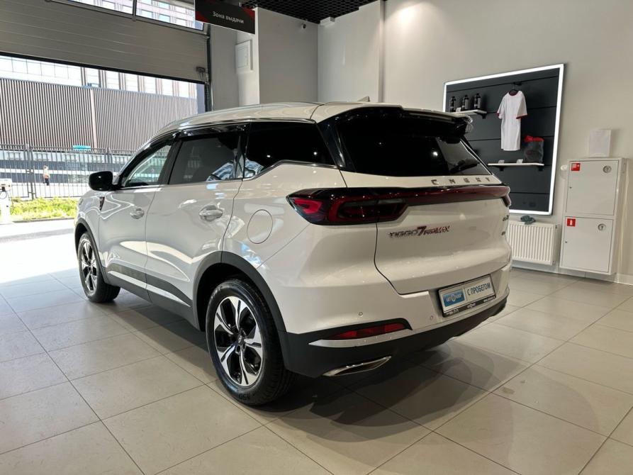 Chery Tiggo 7 Pro Max I Москва  - изображение 6
