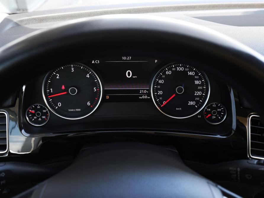 Volkswagen Touareg II Рестайлинг Москва  - изображение 10