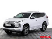 Mitsubishi Pajero Sport III Рестайлинг Москва  - изображение 25