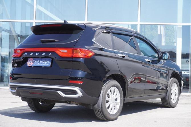 Haval M6 II с пробегом 2024 года, цена 1 890 000 рублей, 20000 км, внедорожник, Автокод Объявления