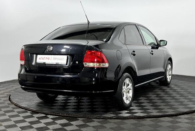 Volkswagen Polo V с пробегом 2012 года, цена 700 000 рублей, 209372 км, седан, Автокод Объявления
