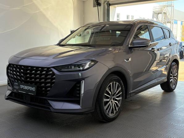 JETOUR X70+ I Рестайлинг с пробегом 2023 года, цена 2 190 000 рублей, 52500 км, внедорожник, Автокод Объявления