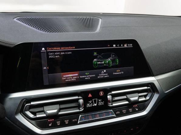 BMW 3 серии VII (G2x) с пробегом 2019 года, цена 4 199 000 рублей, 73149 км, седан, Автокод Объявления