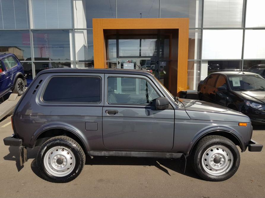 Lada (ВАЗ) 2121 (4x4) I Рестайлинг (2020) Брянск  - изображение 4