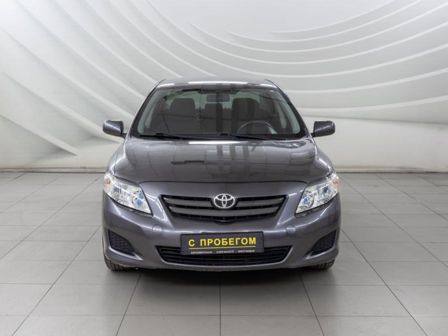 Toyota Corolla X (E140 E150) Волгоград  - изображение 2