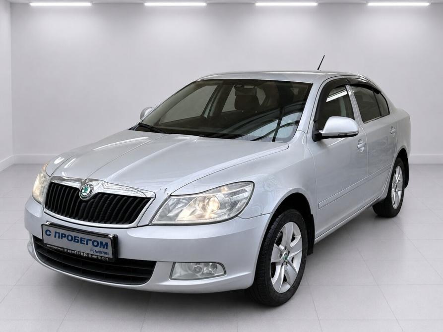 Skoda Octavia II (A5) Рестайлинг Москва  - изображение 1