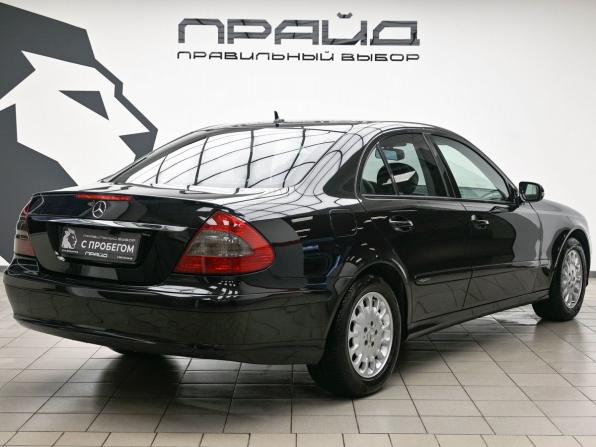 Mercedes-Benz E-Класс III (W211 S211) Рестайлинг с пробегом 2008 года, цена 1 179 000 рублей, 261015 км, седан, Автокод Объявления