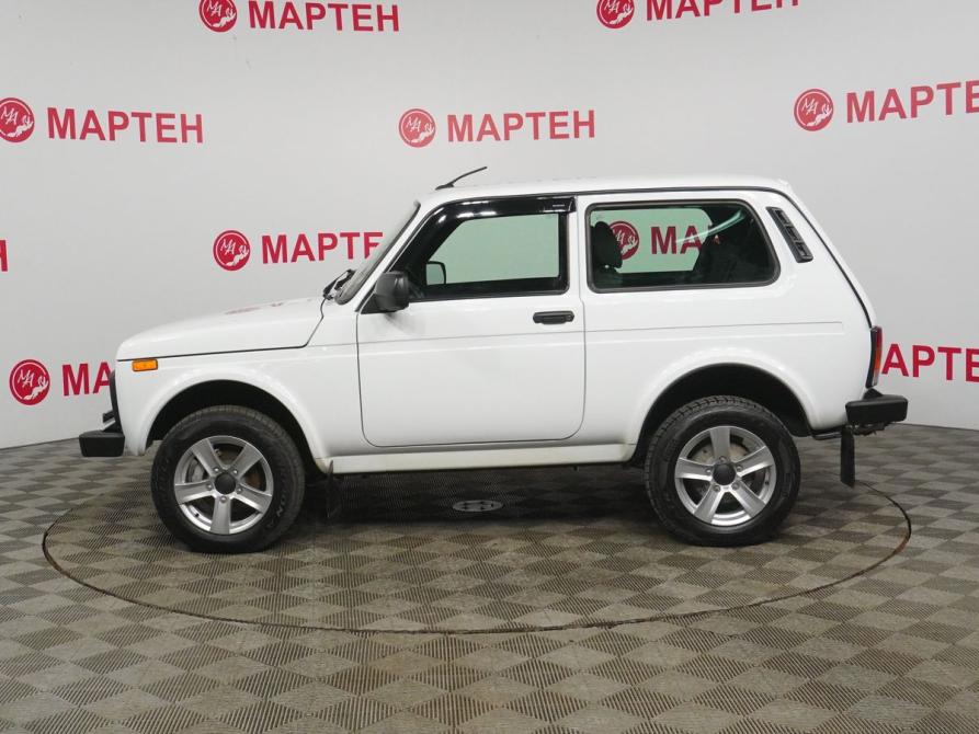 Lada (ВАЗ) Niva Legend Вологда  - изображение 8