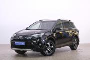 Toyota RAV4 IV (XA40) Рестайлинг Омск  - изображение 28