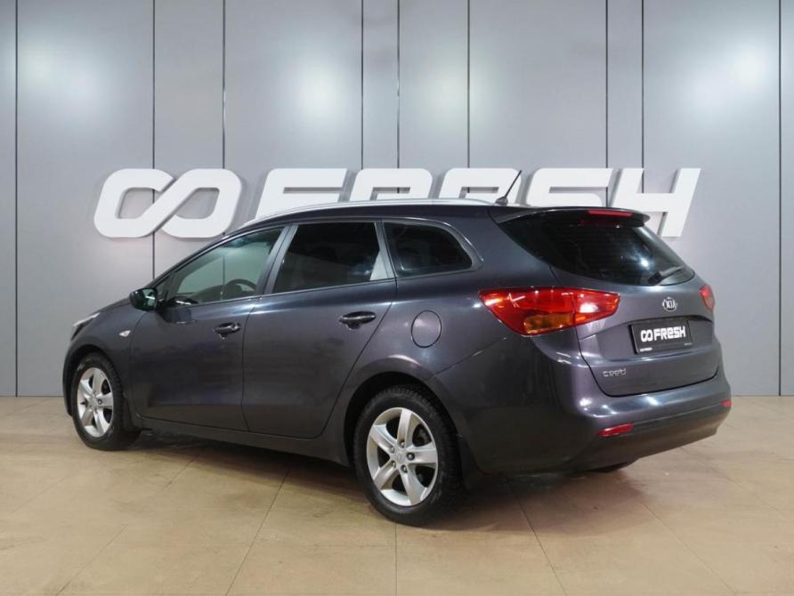 Kia Ceed II Воронеж  - изображение 2