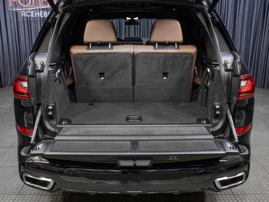 BMW X7 I (G07) Москва  - изображение 10