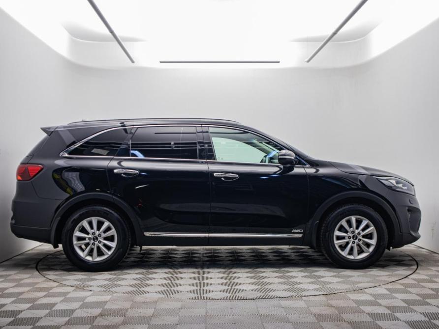 Kia Sorento III Prime Рестайлинг Москва  - изображение 6