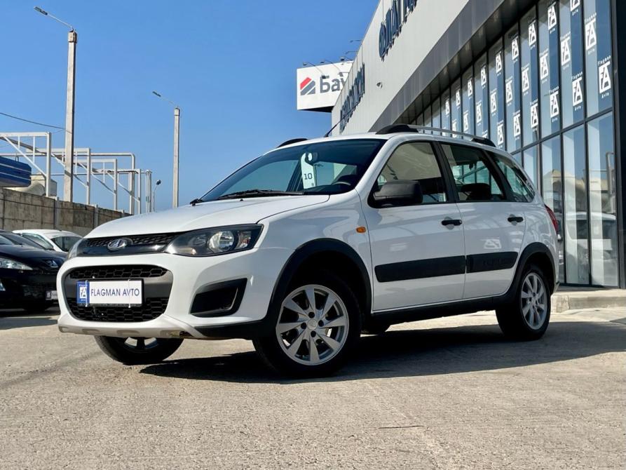 Lada (ВАЗ) Kalina II Краснодар  - изображение 1