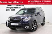 Subaru Forester IV Иркутск  - изображение 20